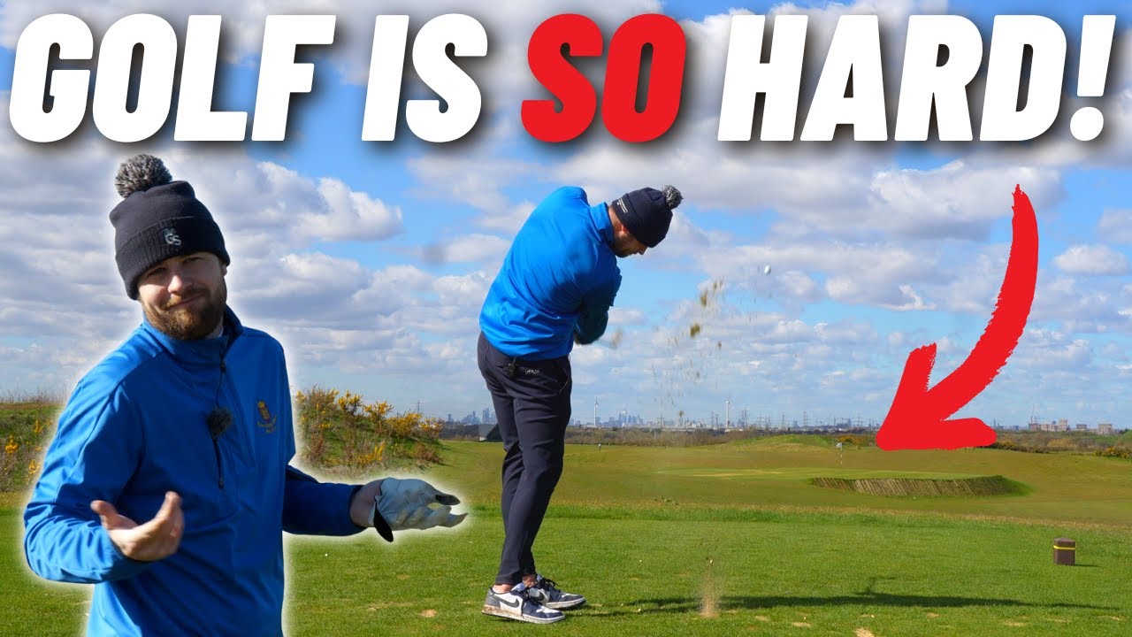 Can A +1 Golfer BREAK PAR At This Future OPEN VENUE golf course?!