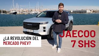 JAECOO 7 SUPER PLUG-IN HYBRID TEST | Another Chinese SUV set to revolutionize the market?