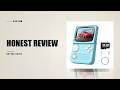 R36T Retro Gaming Console, 3.5''IPS Screen CRT-Inspired, Pros and Cons | Best under $100