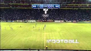 El Salvador Vs. Mexico (1-2) 2014 FIFA World Cup Qualification - CONCACAF