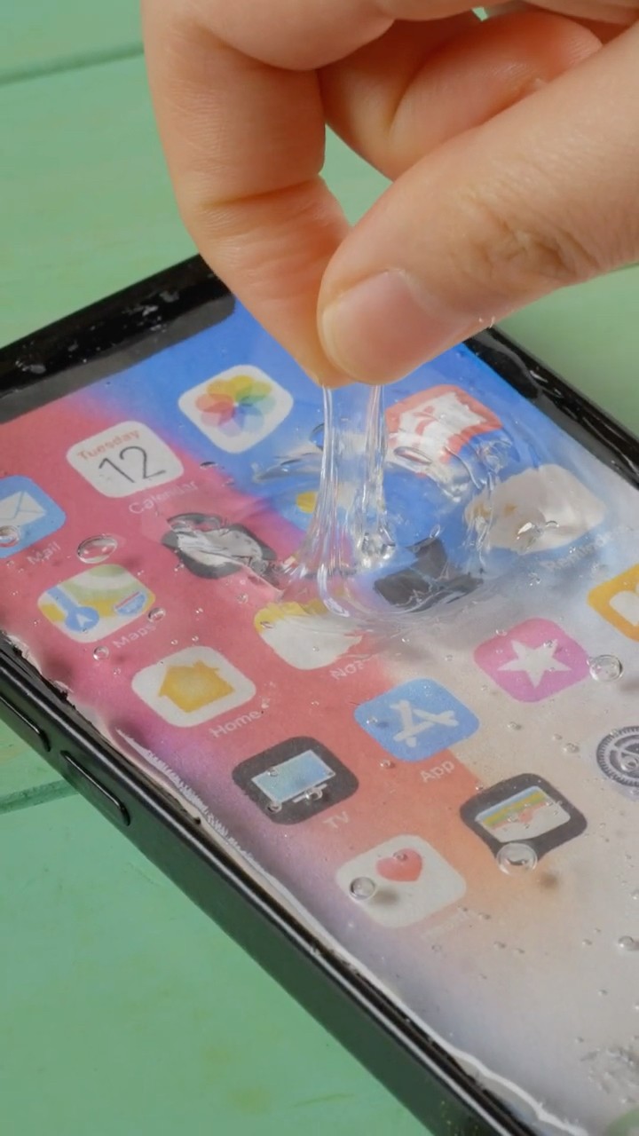 Turn Your Phone Into Slime!
