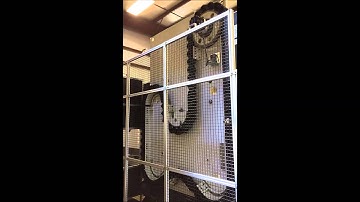 Okuma MCR-A5CII Close Up (2)