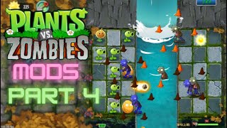 Plants vs Zombies Mods 4