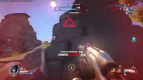 180 Widow quick scope jump shot.