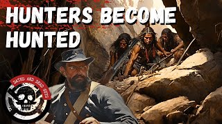 Comanche Hunt | The 1871 DISASTER at Blanco Canyon