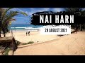 Nai Harn beach, Phuket, Thailand (29 august 2021)