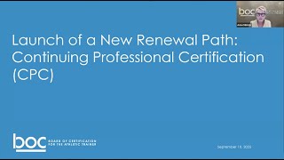 BOC CPC AT Webinar September 10, 2025