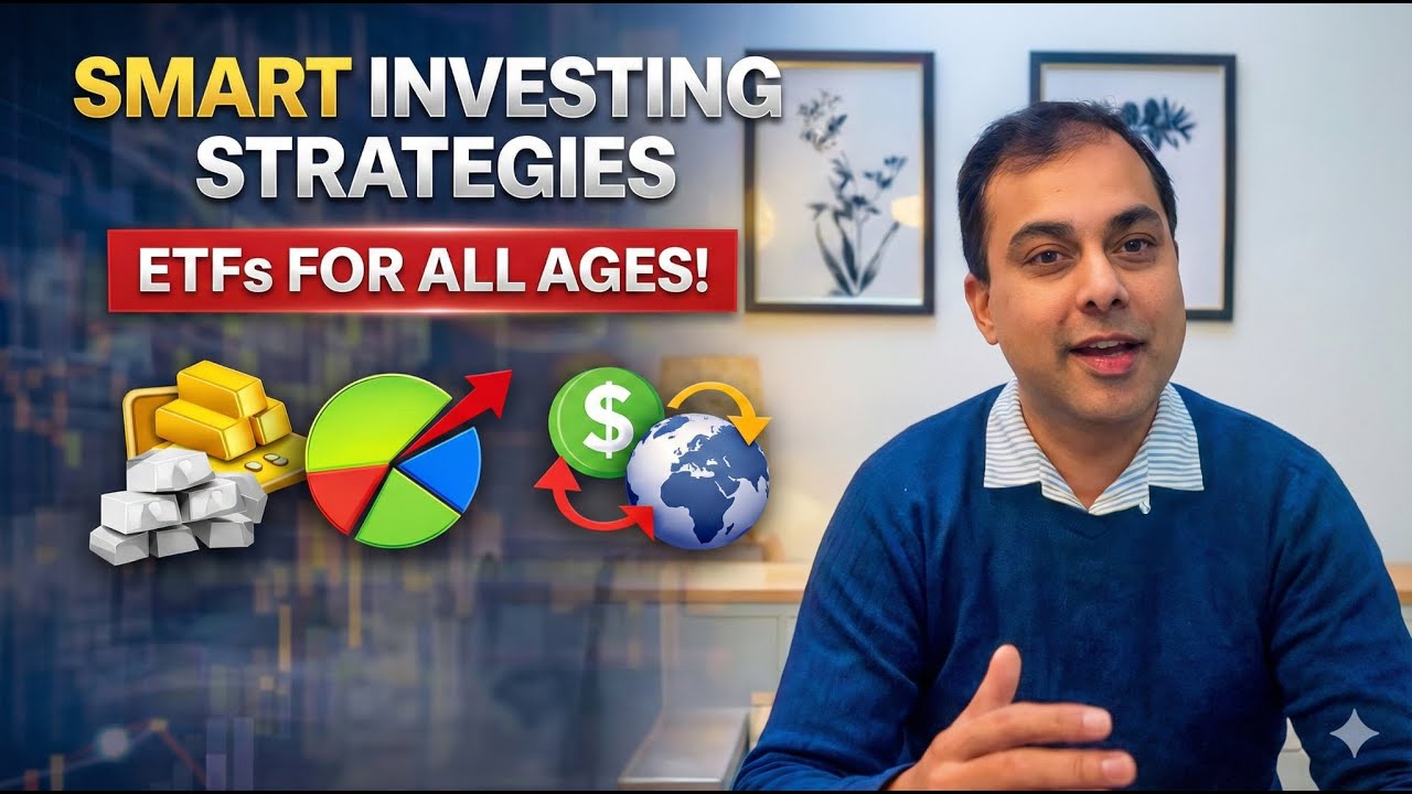 How Smart Investors Build Wealth Quietly with ETFs