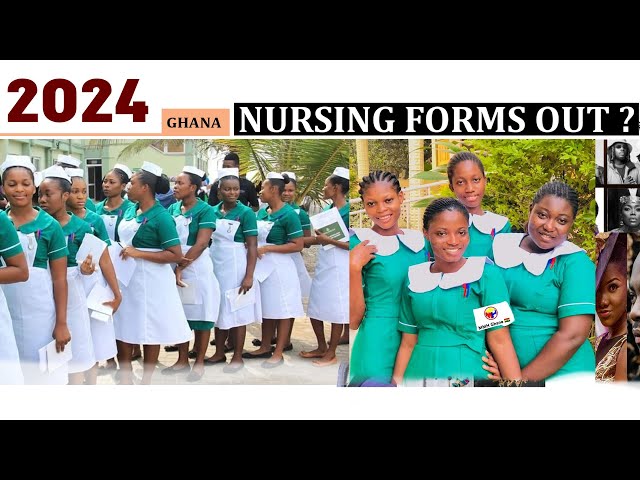 2024 Nursing FORMS In February ? WATCH WHY! JOIN WHATSAPP GROUP NOW! class=
