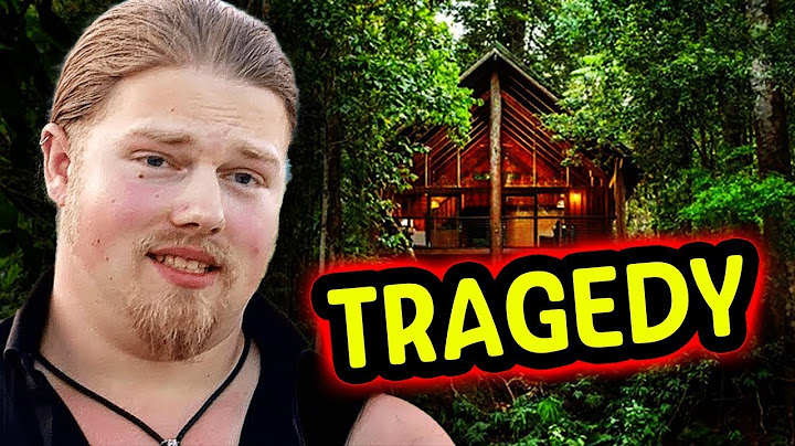 GENTE DE ALASKAN BUSH - La desgarradora tragedia de Noah Brown del pueblo de Alaska Bush