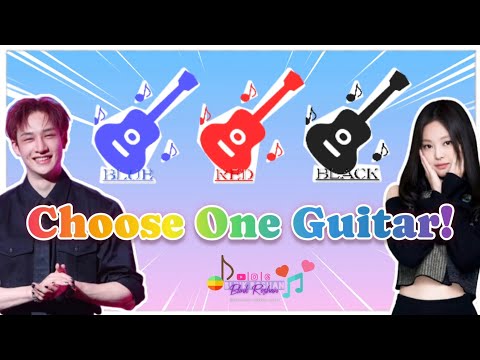 Choose One Music Edition! 🎵✨ | Blink Roshan 💖