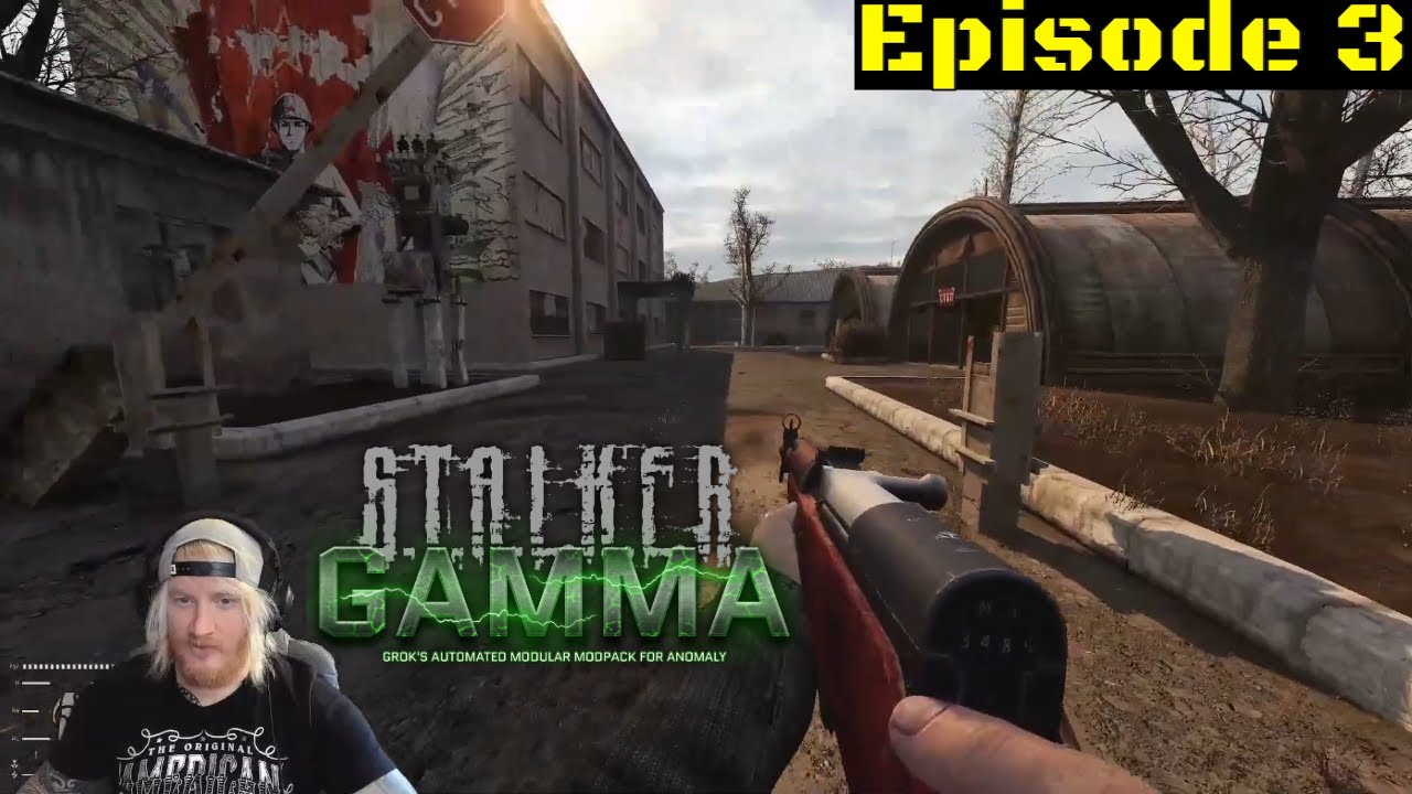 Stalker Anomaly Vs Gamma  : The Ultimate Showdown.