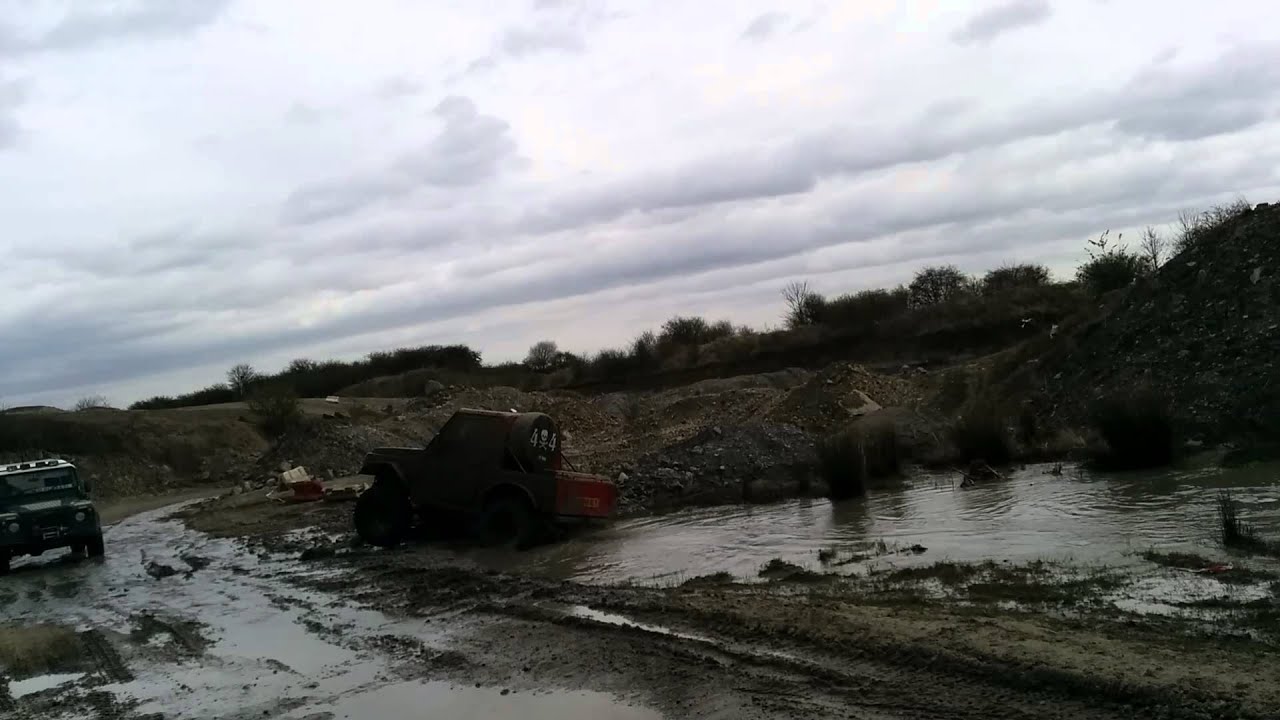 Hull 4x4 at KORC Kirton Off Road Centre YouTube