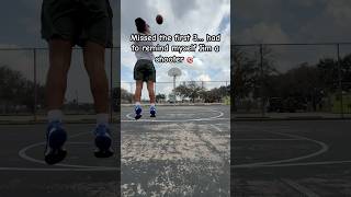 All part of the game 🏀 #short #shorts #nba #basketball #basketballshorts #jumpshot #3pointer