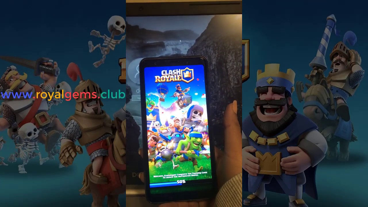 Clash Royale Hack Truth Behind Clash Royale hack for Unlimited Gems and  Coins [2019] - 