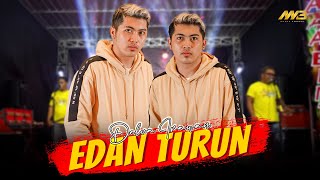 DELVA IRAWAN - EDAN TURUN Ft. BINTANG FORTUNA