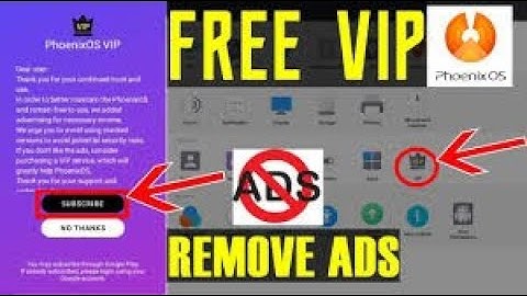 How_to_Remove_Ads_on_Phoenix_OS_ Permanently_NEW_TRIKS_2020_Leatest_video_