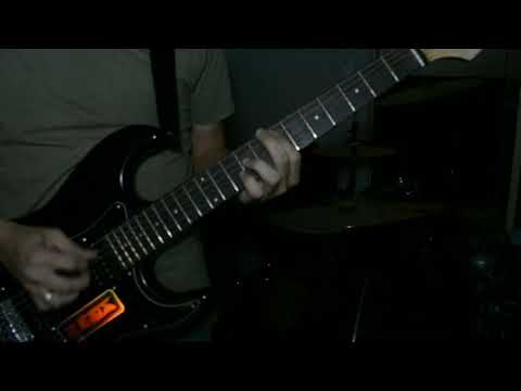 Toxic Holocaust - Exxxecutioner (Guitar Cover)