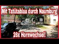 Notruf 112  112000 abonnenten feuerwehr einsatzfahrt im tlf 3000 ff naumburg