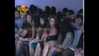 Preiti Zinta, Am Pandey & Others At Malini Ramani & Surilys Collection At Irfw 2013 Part 1