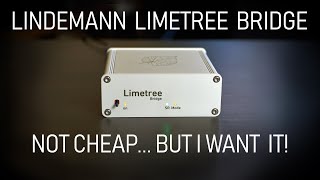 Lindemann Limetree Bridge - Digital Audio Streamer Review screenshot 3