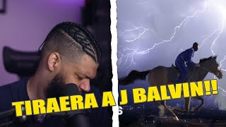 BAD BUNNY - ELADIO CARRIÓN -THUNDER Y LIGHTNING nadie sabe lo que va a pasar mañana- JayCee Reaccion