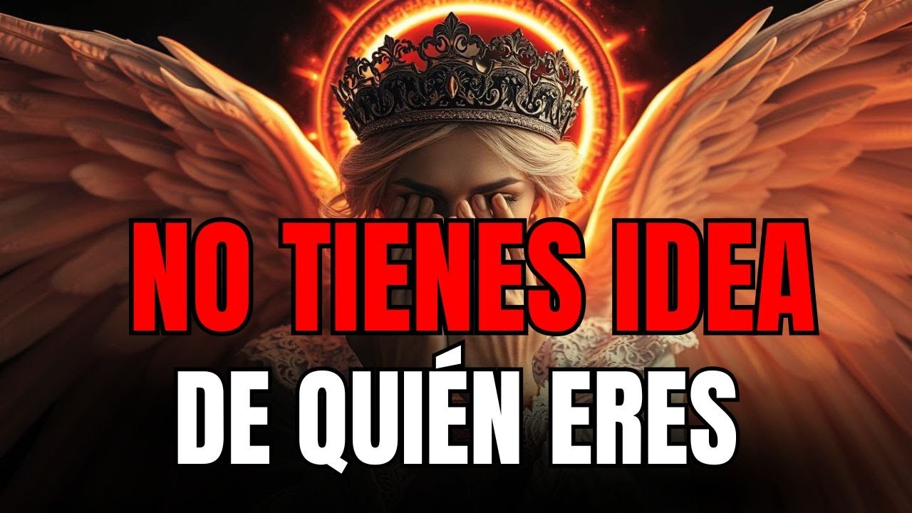 ELEGIDO, 9 de febrero –NO TIENES IDEA DE QUIÉN ERES REALMENTE 🙏NO SABES CUÁNTO CARGA TU ESPÍRITU