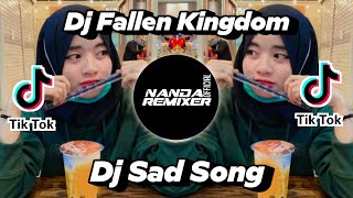 Dj Sad Song Fallen Kingdom Shalom Margaret || Slow Beat Viral Tik Tok Terbaru 2021 (Nanda Remixer)