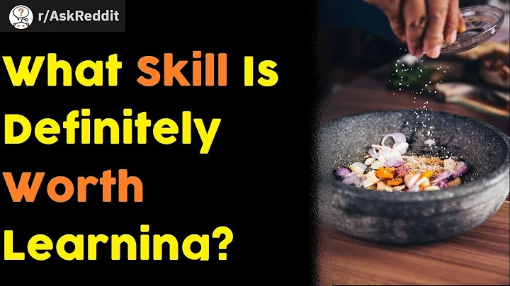 What Skill Is Definitely Worth Learning? r/AskReddit Funny Reddit Stories  | Top Posts