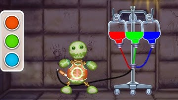 Kick The Buddy | gameplay walkthrough part 12 | Red Chilli | android iOS