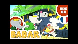 BABAR - EP04 - La Cité des Eléphants