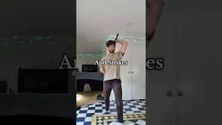 some basic Makashi moves #lightsaber #flow #starwars #guide