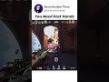 Crazy Jett Ace 💯🔥🤯 #valorant #valorantclips