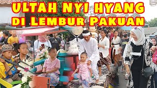 Egi Ngamuk Ingin Naik Delman Sendiri Kaya Nyi Hyang Diapit KDM&Ambu Anne