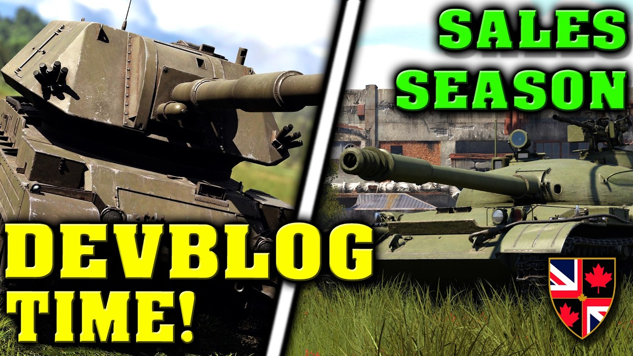 Claim FREE Loot This Weekend! Major Update Devblogs & Sales