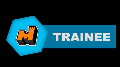 TRAINEE ON MINEPLEX!!!