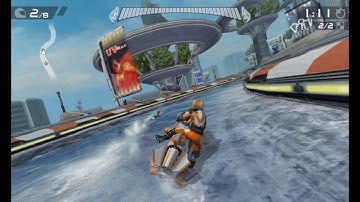 Riptide GP2 Career 01 - Beginners Luck - 02 Suspended
