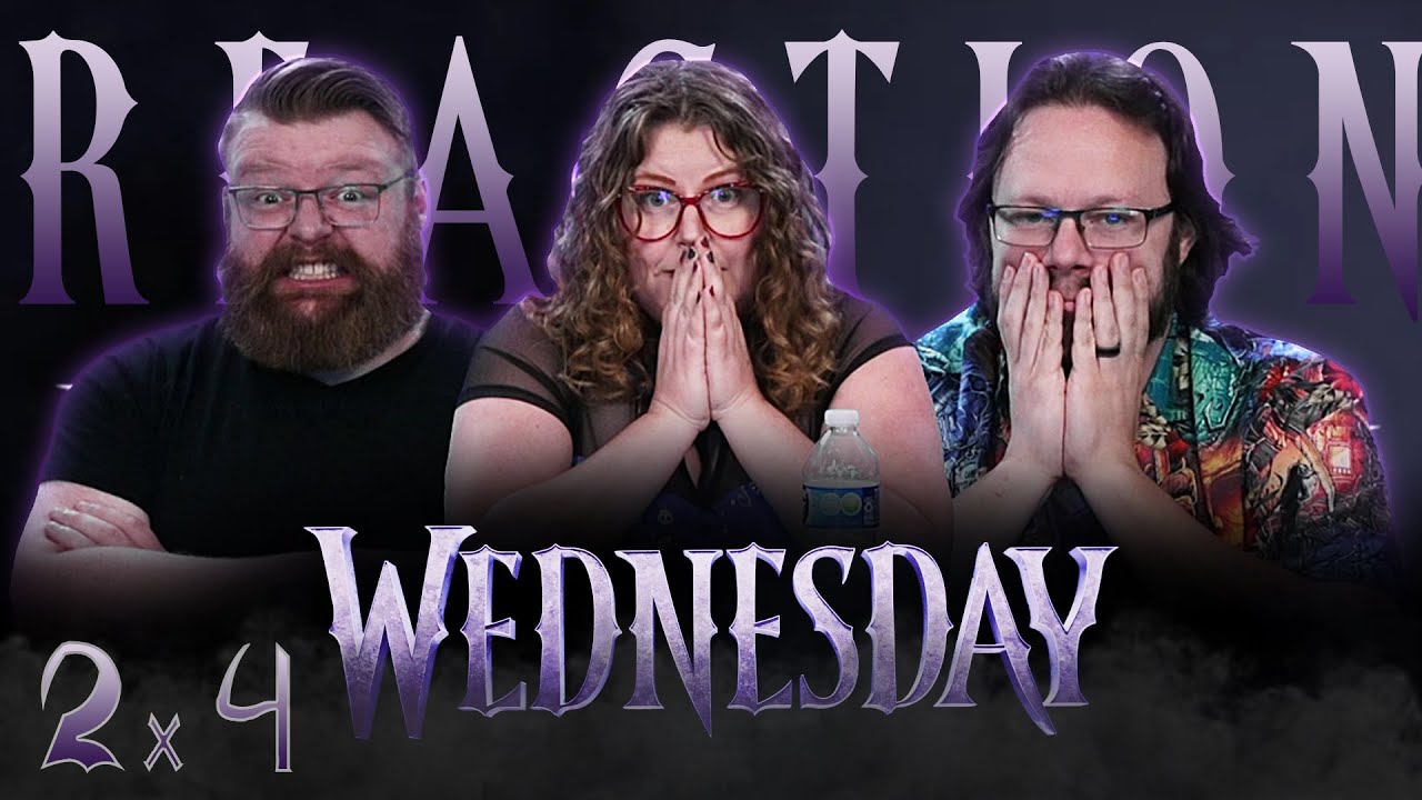 Wednesday 2x4 REACTION!! "If These Woes Could Talk"
