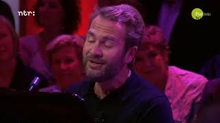 Video thumbnail of "Thomas Oliemans & Amsterdam Sinfonietta - Que reste-t-il de nos amours | Podium Witteman"