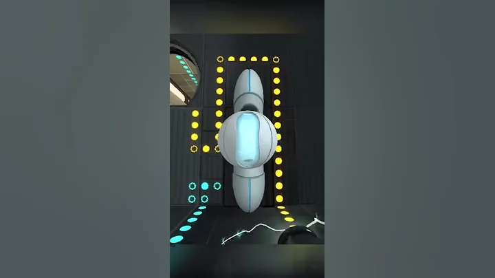 Portal 2 Unused Testing Element - DayDayNews