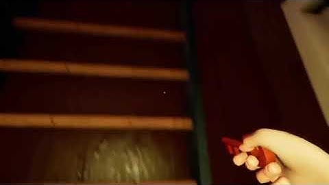 Hello Neighbor Alpha 4 How to Unlock Double Jump