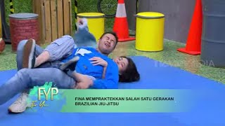 Raffi Ahmad Dibanting Fina Phillipe! | FYP BEST MOMENT (02/03/23)