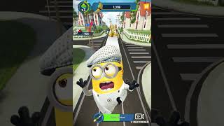 My First Video Minion Rush