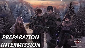 Reverse Collapse Code Name Bakery Demo OST - Preparation/Intermission