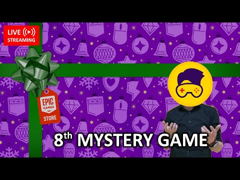 Live Reveal Of 8/17 Christmas Mystery Epic Free Game