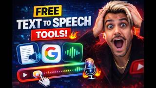 Free Text to Speech Software: 5 Tools You NEED To Know in 2026