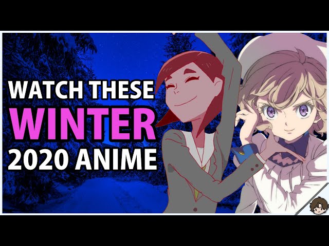 Doctorkev's Thoughts on the Winter 2020 Anime Season, by DoctorKev, AniTAY-Official