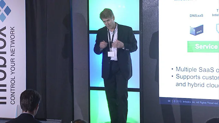 Infoblox Analyst Day 2015 | Part 3: Alan Conley, C...