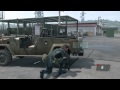 Ground zeroes  mgg roadkill challenge