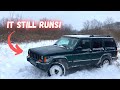 1 Year Driving a $200 Jeep!